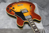 1971 Gibson ES-335 TD, Ice Tea Sunburst
