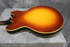 1971 Gibson ES-335 TD, Ice Tea Sunburst