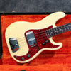 1965 Fender Precision Bass, Olympic White, L Series