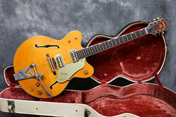 1963 Gretsch 6120 Chet Atkins - Western Orange
