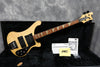 1992 Rickenbacker 4003, Mapleglo, Black Hardware