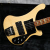 1992 Rickenbacker 4003, Mapleglo, Black Hardware