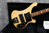 1992 Rickenbacker 4003, Mapleglo, Black Hardware