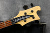 1992 Rickenbacker 4003, Mapleglo, Black Hardware