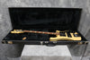 1992 Rickenbacker 4003, Mapleglo, Black Hardware