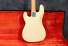 1965 Fender Precision Bass, Olympic White, L Series