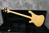 1992 Rickenbacker 4003, Mapleglo, Black Hardware