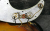 1962 Fender Precision Bass, Sunburst