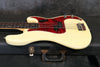 1965 Fender Precision Bass, Olympic White, L Series