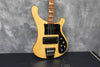 1992 Rickenbacker 4003, Mapleglo, Black Hardware