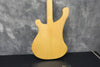 1992 Rickenbacker 4003, Mapleglo, Black Hardware