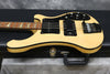 1992 Rickenbacker 4003, Mapleglo, Black Hardware