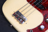 1965 Fender Precision Bass, Olympic White, L Series
