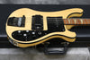 1992 Rickenbacker 4003, Mapleglo, Black Hardware
