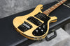 1992 Rickenbacker 4003, Mapleglo, Black Hardware
