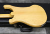 1992 Rickenbacker 4003, Mapleglo, Black Hardware
