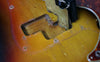 1962 Fender Precision Bass, Sunburst