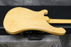 1992 Rickenbacker 4003, Mapleglo, Black Hardware