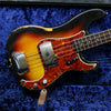 1962 Fender Precision Bass, Sunburst