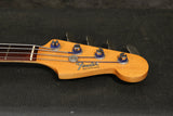 1965 Fender Precision Bass, Olympic White, L Series