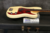 1965 Fender Precision Bass, Olympic White, L Series