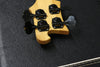 1992 Rickenbacker 4003, Mapleglo, Black Hardware