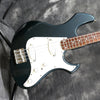 1985 Fender Performer Bass, Gun Metal Blue Metalic