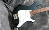 1985 Fender Performer Bass, Gun Metal Blue Metalic