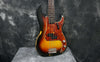 1962 Fender Precision Bass, Sunburst