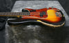 1962 Fender Precision Bass, Sunburst