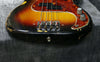 1962 Fender Precision Bass, Sunburst