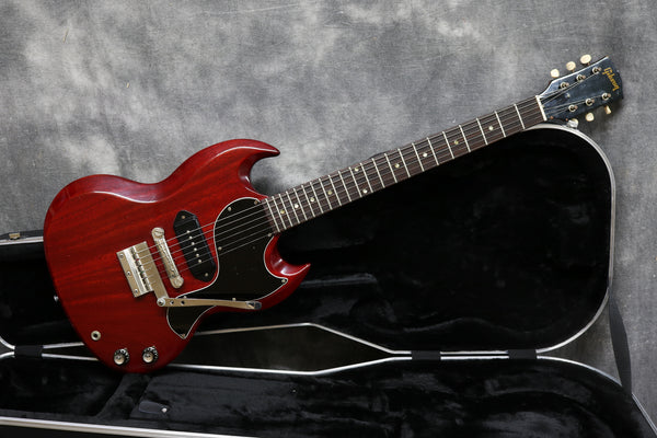 1965 Gibson SG Junior, Cherry