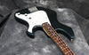1985 Fender Performer Bass, Gun Metal Blue Metalic