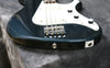 1985 Fender Performer Bass, Gun Metal Blue Metalic