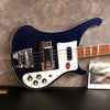 2017 Rickenbacker 4003, Midnight Blue *CALL/EMAIL TO ORDER*