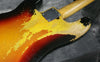 1962 Fender Precision Bass, Sunburst