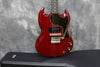 1965 Gibson SG Junior, Cherry