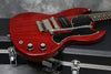 1965 Gibson SG Junior, Cherry