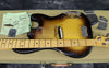 1956 Fender Precision Bass, 2 Tone Sunburst
