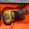 1972 Fender Jazz Bass, Sunburst