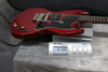 1965 Gibson SG Junior, Cherry