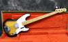 1956 Fender Precision Bass, 2 Tone Sunburst