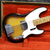 1956 Fender Precision Bass, 2 Tone Sunburst