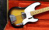 1956 Fender Precision Bass, 2 Tone Sunburst
