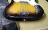 1956 Fender Precision Bass, 2 Tone Sunburst