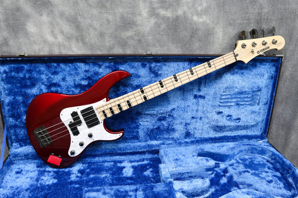 Yamaha Attitude Limited 2 - Lava Red