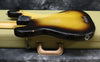 1956 Fender Precision Bass, 2 Tone Sunburst