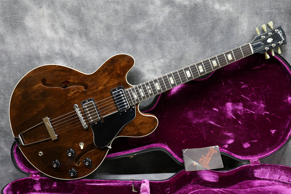1974 Gibson ES-335 TD, Walnut