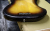 1956 Fender Precision Bass, 2 Tone Sunburst