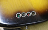 1956 Fender Precision Bass, 2 Tone Sunburst